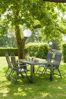 Hartman verstelbare dining tuinstoel alice xerix - afbeelding 13