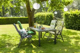 Hartman verstelbare dining tuinstoel alice xerix - afbeelding 7