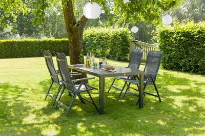Hartman verstelbare dining tuinstoel alice xerix - afbeelding 12