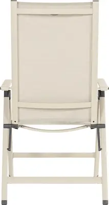 Hartman verstelbare dining tuinstoel aruba sand - afbeelding 4
