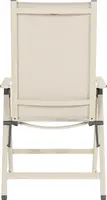 Hartman verstelbare dining tuinstoel aruba sand - afbeelding 4