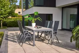 Hartman verstelbare dining tuinstoel troy xerix - afbeelding 3