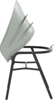 Hartman verstelbare dining tuinstoel tubb concrete grey - afbeelding 5