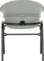 Hartman verstelbare dining tuinstoel tubb concrete grey - afbeelding 4