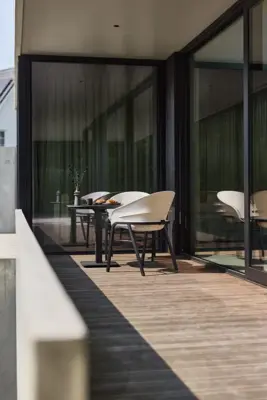 Hartman verstelbare dining tuinstoel tubb soft taupe - afbeelding 9