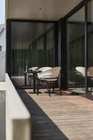 Hartman verstelbare dining tuinstoel tubb soft taupe - afbeelding 9