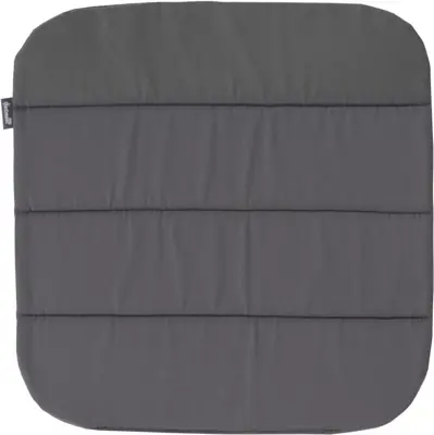 Hartman zitkussen sophie 40x40cm havana sealgrey - afbeelding 1