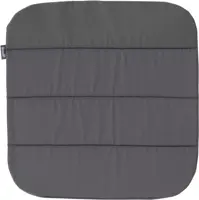 Hartman zitkussen sophie 40x40cm havana sealgrey - afbeelding 1