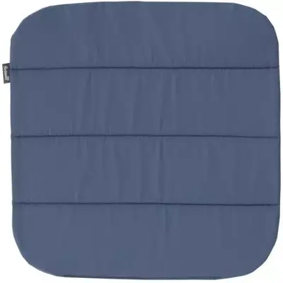 Hartman zitkussen sophie casual 40x40cm steelblue - afbeelding 1