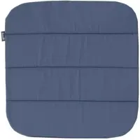 Hartman zitkussen sophie casual 40x40cm steelblue - afbeelding 1