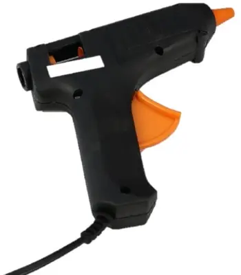 HBX natural living lijmpistool 12mm
