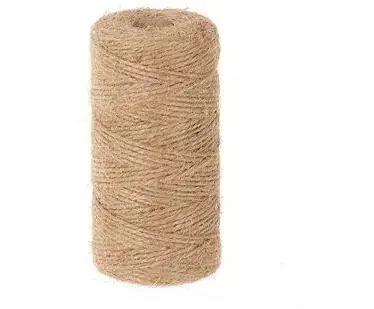 HBX natural living touw 100 meter naturel