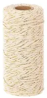 HBX natural living touw 100 meter wit, goud kopen?