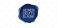 Heinen Delfts Blauw