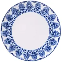 Heinen Delfts Blauw gebaksbordje keramiek paauw 15x2cm delfts blauw  kopen?