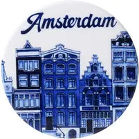 Heinen Delfts Blauw magneet amsterdam