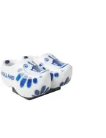 Heinen Delfts Blauw magneet klompjes