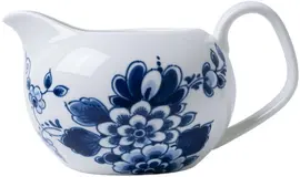 Heinen Delfts Blauw melkkan keramiek paauw 14x7.5cm delfts blauw  kopen?