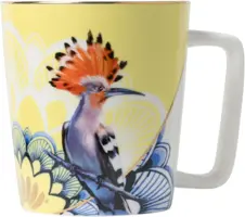 Heinen Delfts Blauw mok keramiek mandala hop 8.5x9.5cm delfts blauw  kopen?