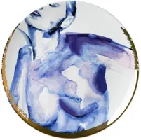 Heinen Delfts Blauw wandbord keramiek victoria verbaan sexy lady 31cm delfts blauw  kopen?