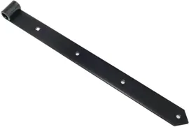 Heng met punt, ø16 mm, 44x5mm, 500mm - afbeelding 1
