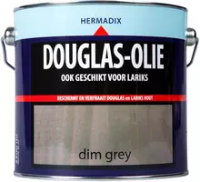 Hermadix douglas-olie mat 2500 ml dim grey kopen?