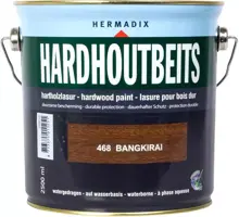Hermadix hardhoutbeits zijdeglans 2500 ml bangkirai (468) kopen?