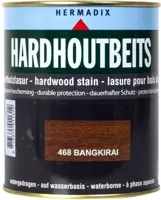 Hermadix hardhoutbeits zijdeglans 750 ml bangkirai (468) kopen?