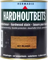  Hermadix hardhoutbeits zijdeglans 750 ml blank (461) kopen?
