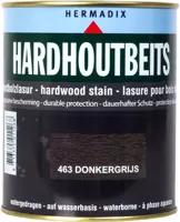 Hermadix hardhoutbeits zijdeglans 750 ml donker grijs (463) kopen?