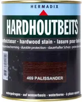 Hermadix hardhoutbeits zijdeglans 750 ml palissander (469) kopen?