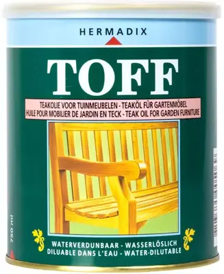 Hermadix toff teakolie 750ml