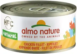 Hfc cat kipfilet 70gr - afbeelding 2