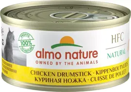 Hfc cat kippenbout 70gr - afbeelding 1