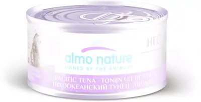 Hfc cat pacific tonijn 70gr - afbeelding 1