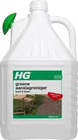 HG groene aanslag reiniger kant & klaar 5 liter - afbeelding 1