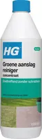 HG groene aanslagreiniger concentraat 1000ml fles - afbeelding 1