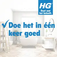 HG schimmelreiniger schuimspray 500ml fles - afbeelding 2