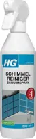 HG schimmelreiniger schuimspray 500ml fles - afbeelding 1