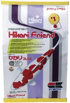 Hikari Friend medium visvoer 10 kg