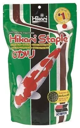 Hikari Staple mini visvoer 240 gram