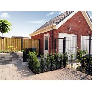 Hillfence metalen palen