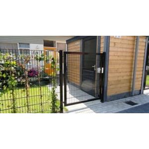 Hillfence metalen poorten