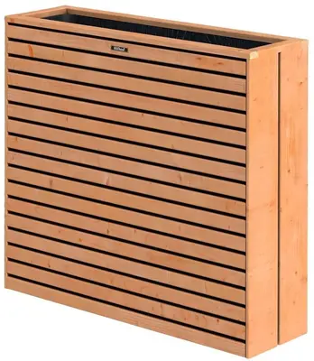 Hillhout elan terrasbloembak Douglas excellent 93x30x103 cm - afbeelding 1