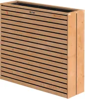 Hillhout elan terrasbloembak Douglas excellent 93x30x103 cm - afbeelding 2