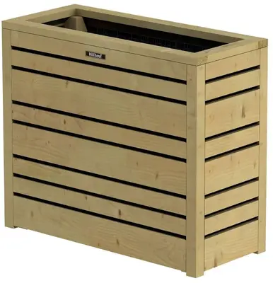 Hillhout Flux bloembak excellent 60 - afbeelding 1