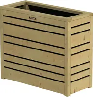 Hillhout Flux bloembak excellent 60 - afbeelding 2