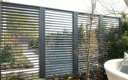 Hillhout scherm shutters 90x180cm geïmpregneerd kopen? - tuincentrum :)