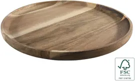 HIT Trading bord acacia d29 h2 cm hout kopen?