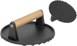 HIT Trading hamburger/vlees pers m 18x18x15 cm kopen?